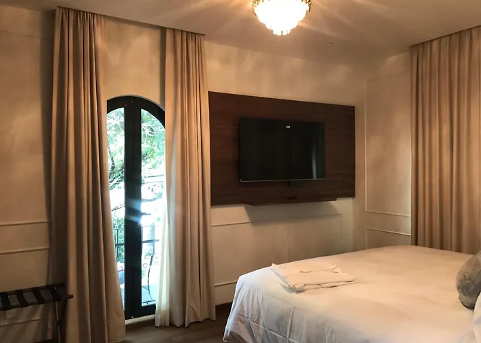 Hotel Casa Ensenada Luxury Boutique Hotel México DF